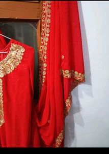 Suit Salwar Dupatta Set