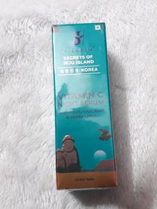PILGRIM Korean 5% Vitamin C Face Serum (Oil Based)