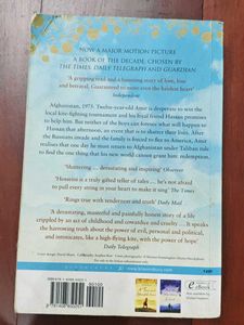 The Kite Runner by Khaled Hosseini