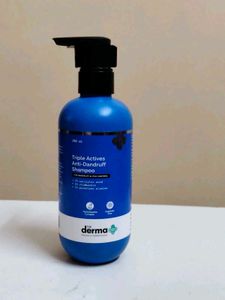 The Derma Co. Anti-Dandruff Shampoo