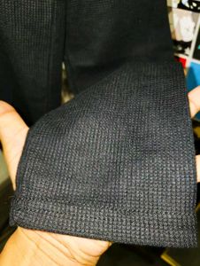 BOXY FIT UNISEX WAFFLE KNIT HENLEY TEE 🔥😎❤️‍🔥
