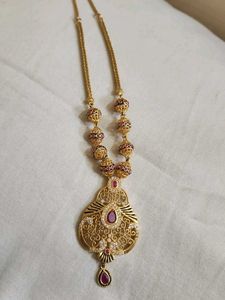 Pendent Chain 1mg Gold