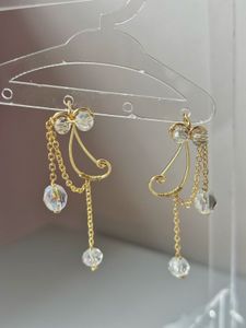 Y2K fashion vintage earrings