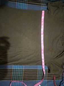 Men's Basic Brown T-Shirt