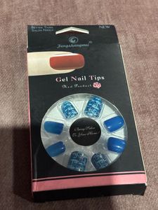 Fengshangmei Gel Nail Tips