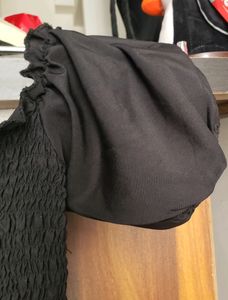 BLACK CONSIE MIDDY Dresses