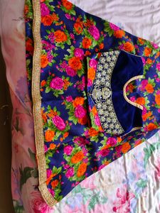 Girl Lehnga Choli