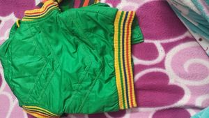Baby Jacket With Sweater