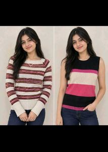 Lot of 4 Women's Tops