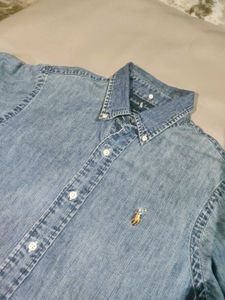Men's Ralph Lauren Denim Shirt