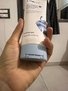 Plum Rice Water &amp; Niacinamide Face Wash