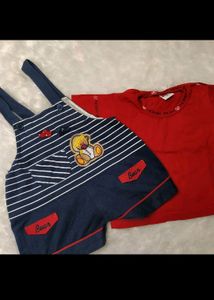Baby Romper Set