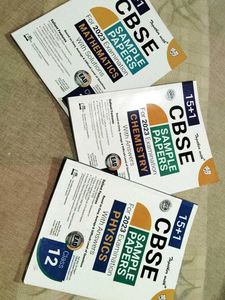 🌟CBSE Class 12th Sample Papers 📚