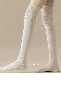 long socks/High Stockings (4 Pairs)