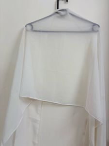 Chic White Tunic with Gold Embellishments