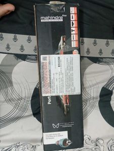 Mahindra Portable Wireless  Vacuum Cleaner