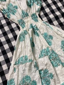 boho sundress mini