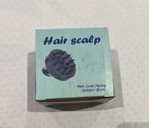 Wet Brush Detangler &amp; Scalp Massager