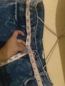It Was My Son's Jeans