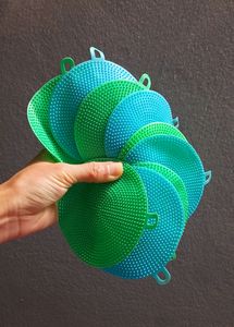 🆕️SCRUBBER SET OF 2