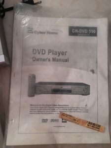 Pioneer DVD Player