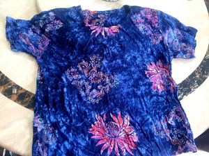 Combo Of Elegant Tops - Bust 46 Inches