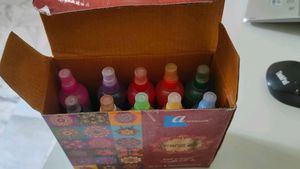 Rangoli Colour