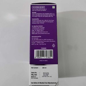 The Derma Co Hypochlorous Anti Acne Hydrating Spra