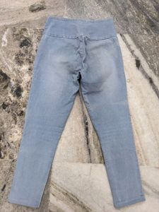 Light Blue Jeggings