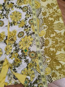 Floral Paisley Print Shirt