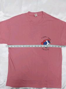 Brand New Unisex Baggy Funky Tshirt 👕