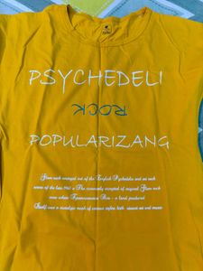 Psychedelic Rock T-Shirt