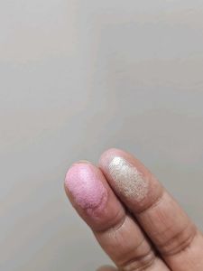 Clourpop Baked Blush and highlighter