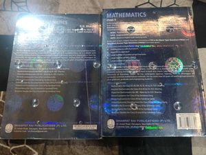 RD sharma Mathematics For Class X Books Set