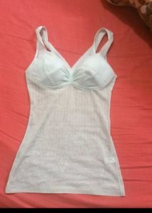 Comfortable Camisole with Built-in Bra