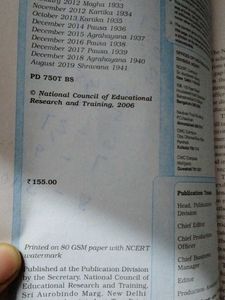 Mathematics Textbook - Class IX