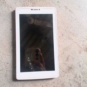 working but no battery inside - tablet