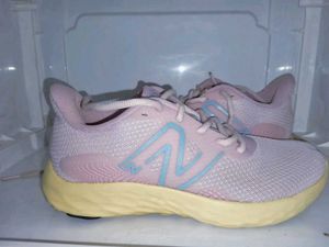 New Balance Women 411 Woven design Running Shoes
