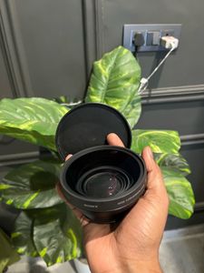 Sony Wide Conversion Lens