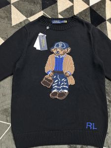 RL Polo Bear Sweater