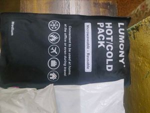 Lumony Hot/Cold Pack of two