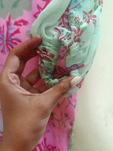 multi colour kurti