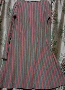 Striped Casual ladies T-Shirt