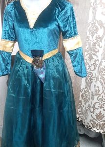 New Velvet Organza Gown..awesome Piece..