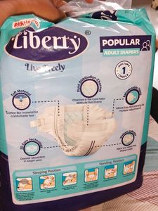 Liberty New With Tag Adult Diapers