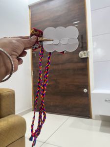 Navratri hair clips four combo offer