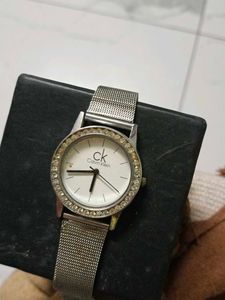 Calvin Klein Women's Watch