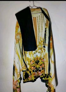 Pakistani Cotton Suit