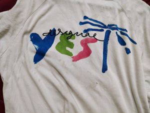 Oversized Baggy Imported T-Shirt