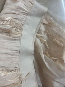 Boho Tulle Layered Skirt